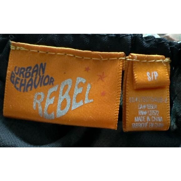 Urban Behavior Rebel Halter Wrap Dress/Top - Size S/P  ***Item: 0710 - Picture 5 of 7